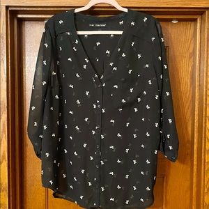 Women’s 2X Blouse